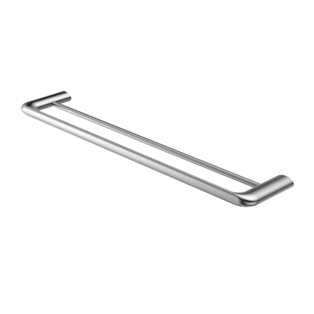 Elgin Double Towel Rail 600mm Chrome (24B006CH)