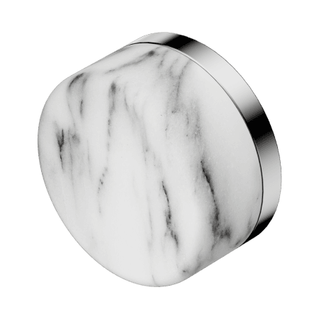 Serenity Arabescato Crochia Handle Chrome (24C009CH)