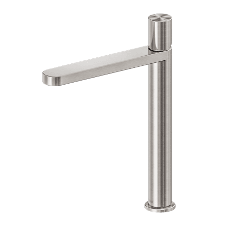 Pure SS316L Tall Basin Mixer Brushed Nickel (NR172201aBN)