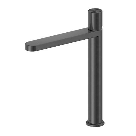 Pure SS316L Tall Basin Mixer Graphite (NR172201aGR)
