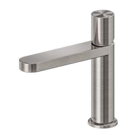 Pure SS316L Basin Mixer Brushed Nickel (NR172201BN)