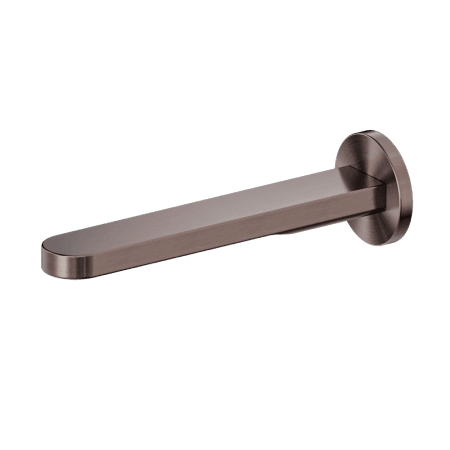 Pure SS316L Basin/Bath Spout Only 185mm Brushed Bronze (NR172203BZ)