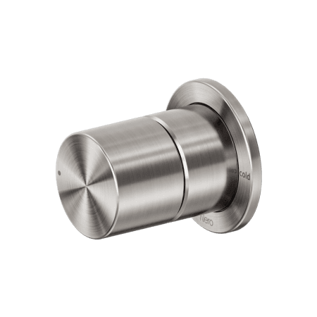Pure SS316L Shower Mixer Brushed Nickel (NR172211BN)