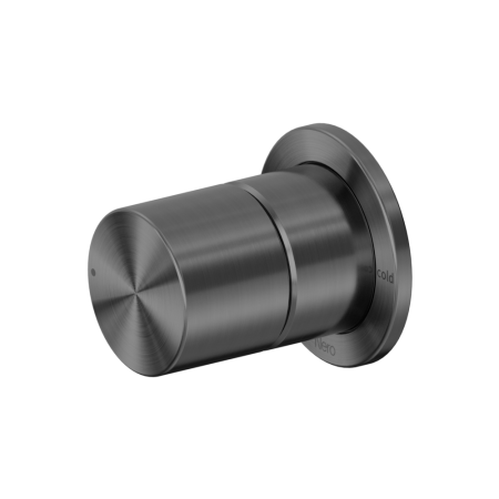 Pure SS316L Shower Mixer Graphite (NR172211GR)