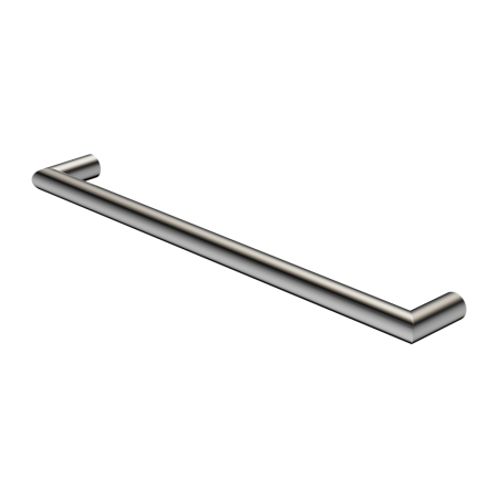 Mecca 240V Single Heated Towel Rail Chrome (NR1925hCH)