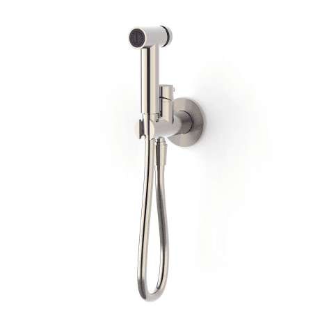 Mecca Hot-Cold Mixing Bidet Sprayer Brushed Nickel (NR221912mBN)