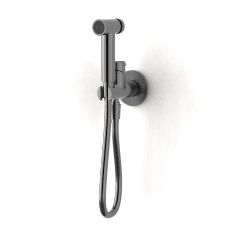 Mecca Hot-Cold Mixing Bidet Sprayer Gun Metal (NR221912mGM)