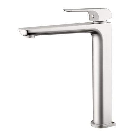 Elgin Tall Basin Mixer Brushed Nickel (NR231401aBN)