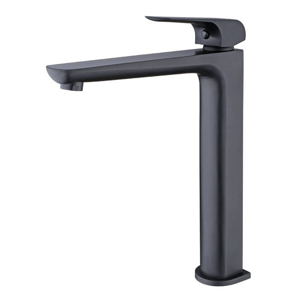 Elgin Tall Basin Mixer Matte Black (NR231401aMB)