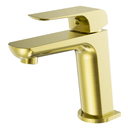 Elgin Basin Mixer Brushed Gold (NR231401BG)