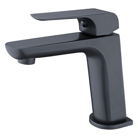 Elgin Basin Mixer Matte Black (NR231401MB)