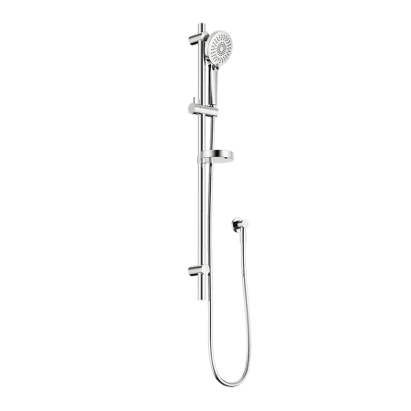 Elgin Rail Shower Chrome (NR231405aCH)