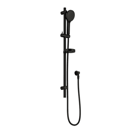 Elgin Rail Shower Matte Black (NR231405aMB)