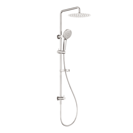 Elgin Twin Shower Brushed Nickel (NR231405bBN)