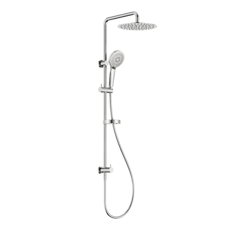 Elgin Twin Shower Chrome (NR231405bCH)