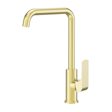 Elign Kitchen Mixer Brushed Gold (NR231406BG)