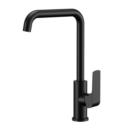 Elign Kitchen Mixer Matte Black (NR231406MB)