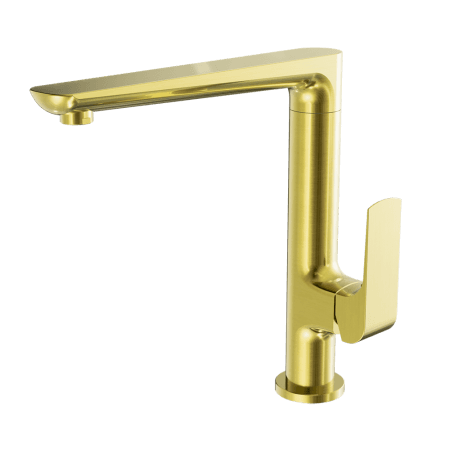 Elign Kitchen Mixer Brushed Gold (NR231407BG)