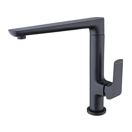 Elign Kitchen Mixer Matte Black (NR231407MB)