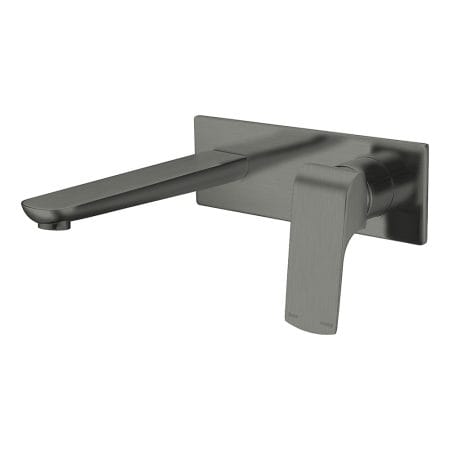 Elgin Wall Basin/Bath Mixer Trim Kits Only Gun Metal (NR231410aGM)
