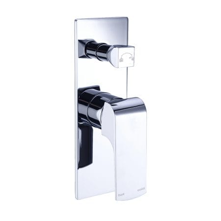 Elgin Shower Mixer With Divertor Trim Kits Only Chrome (NR231411aCH)