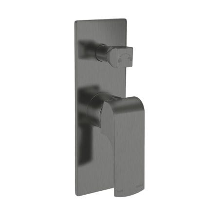 Elgin Shower Mixer With Divertor Trim Kits Only Gun Metal (NR231411aGM)