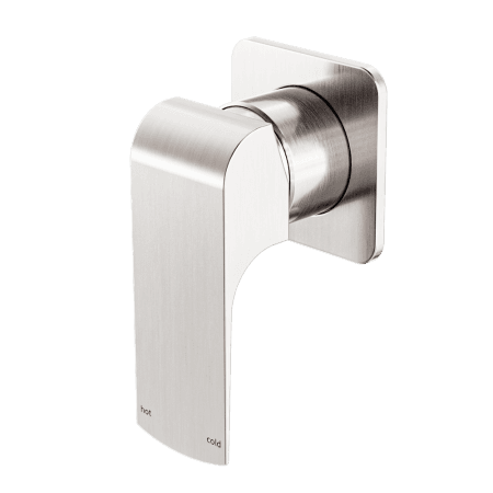 Elgin Shower Mixer Brushed Nickel (NR231411bBN)