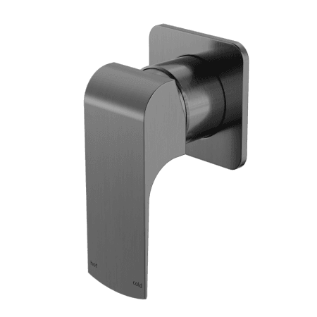 Elgin Shower Mixer Gun Metal (NR231411bGM)