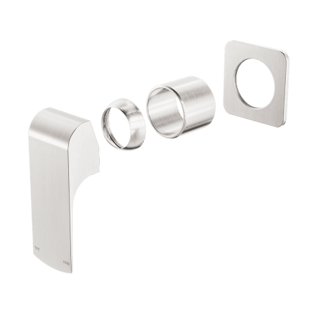 Elgin Shower Mixer Trim Kits Only Brushed Nickel (NR231411btBN)