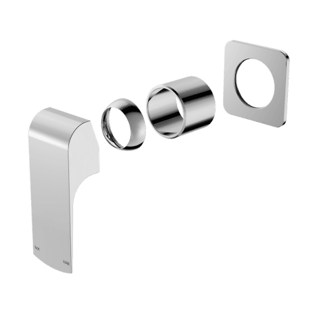 Elgin Shower Mixer Trim Kits Only Chrome (NR231411btCH)