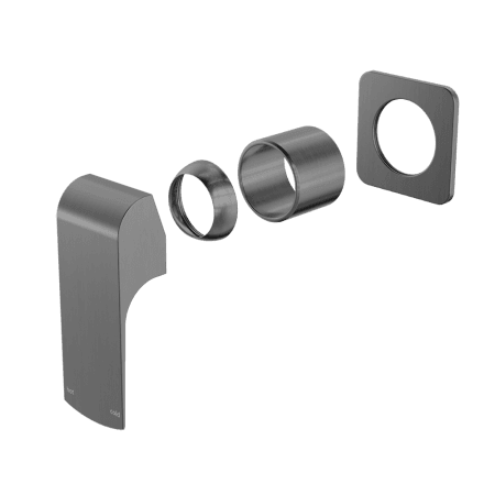Elgin Shower Mixer Trim Kits Only Gun Metal (NR231411btGM)