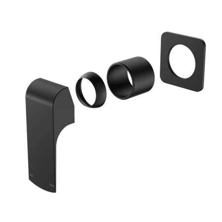Elgin Shower Mixer Trim Kits Only Matte Black (NR231411btMB)