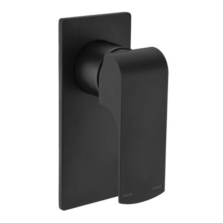 Elgin Shower Mixer Matte Black (NR231411MB)