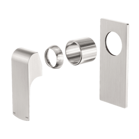 Elgin Shower Mixer Trim Kits Only Brushed Nickel (NR231411tBN)