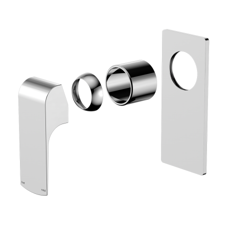 Elgin Shower Mixer Trim Kits Only Chrome (NR231411tCH)