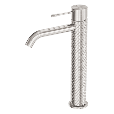 Oria Tall Basin Mixer Brushed Nickel (NR331801aBN)