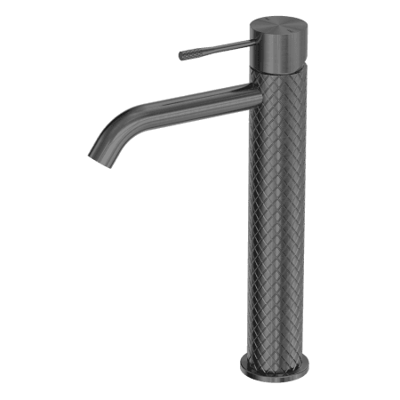 Oria Tall Basin Mixer Graphite (NR331801aGR)