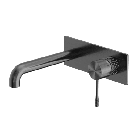 Oria Wall Basin/Bath Mixer Graphite (NR331807aGR)