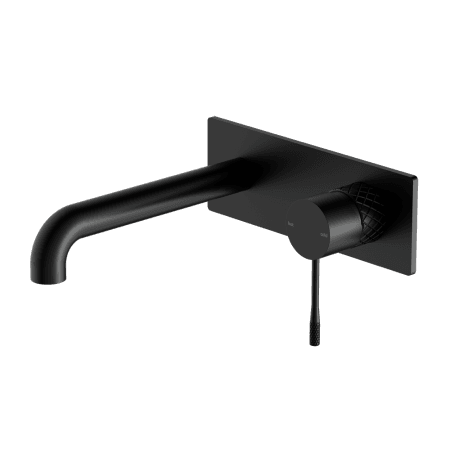 Oria Wall Basin/Bath Mixer Matte Black (NR331807aMB)
