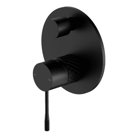 Oria Shower Mixer With Divertor Matte Black (NR331809aMB)