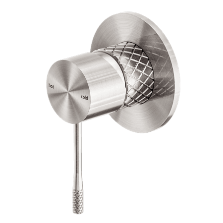 Oria Shower Mixer Brushed Nickel (NR331809BN)