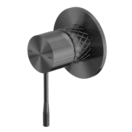 Oria Shower Mixer Graphite (NR331809GR)