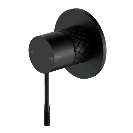 Oria Shower Mixer Matte Black (NR331809MB)