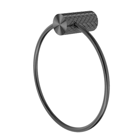 Oria Towel Ring Graphite (NR3380aGR)