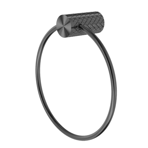 Oria Towel Ring Graphite (NR3380aGR)