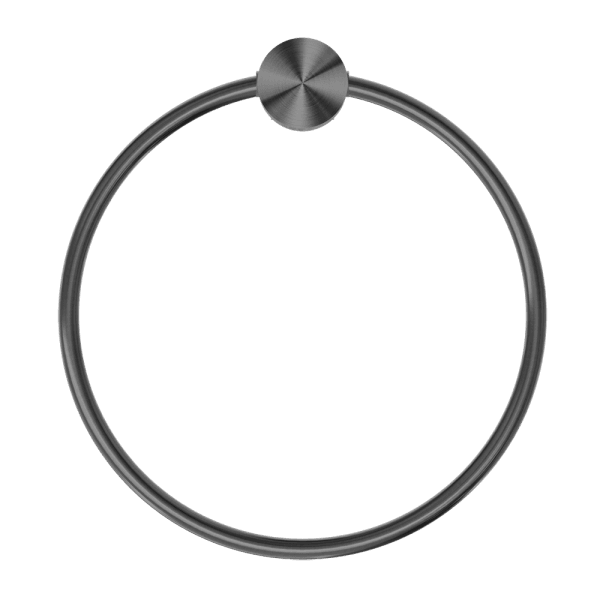 Oria Towel Ring Graphite (NR3380aGR)