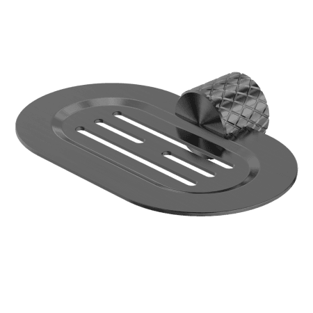 Oria Soap Dish Holder Graphite (NR3381GR)