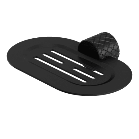 Oria Soap Dish Holder Matte Black (NR3381MB)