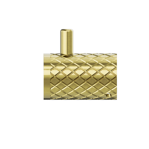 Oria Robe Hook Brushed Gold (NR3382BG)