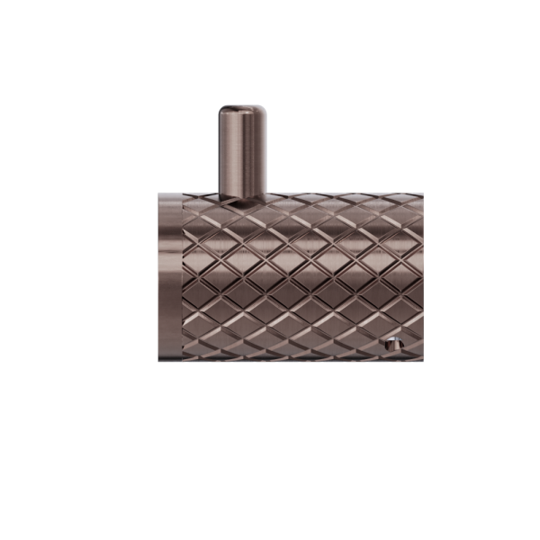 Oria Robe Hook Brushed Bronze (NR3382BZ)